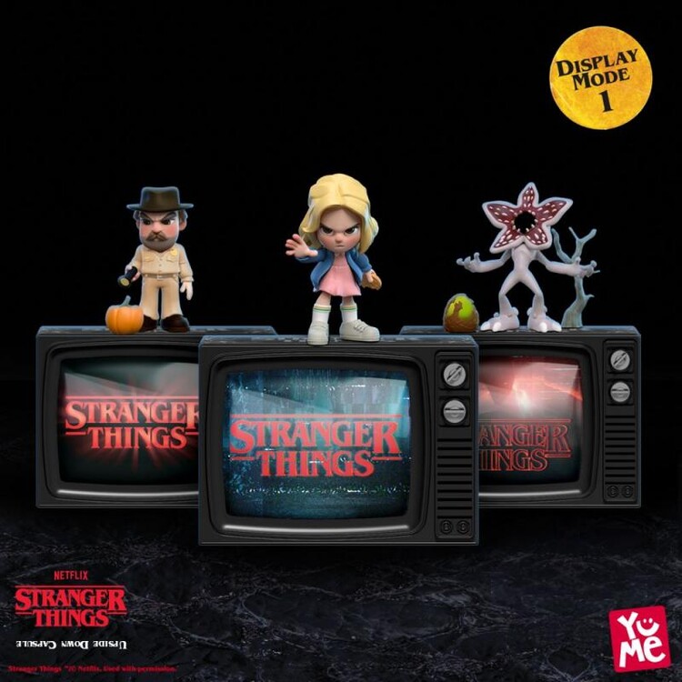 Figurina Yume toys Stranger Things Ud Capsule Coll.(24)