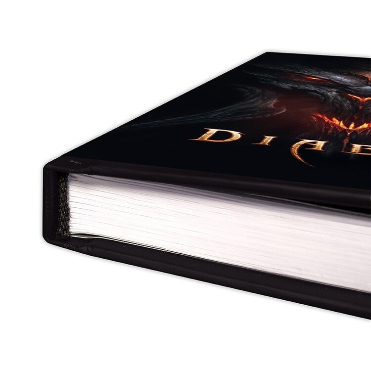 Zápisník Diablo - Lord Diablo