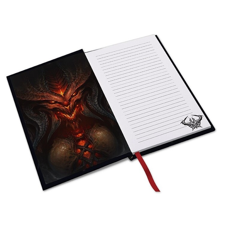 Zápisník Diablo - Lord Diablo