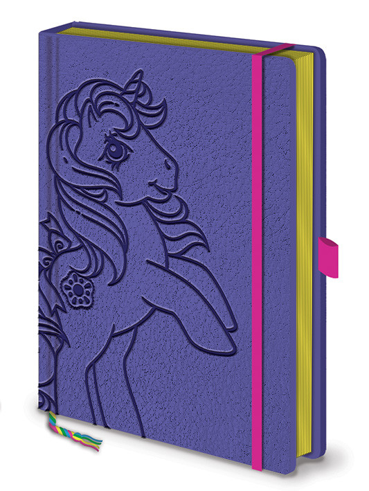 Zápisník My Little Pony Retro Premium