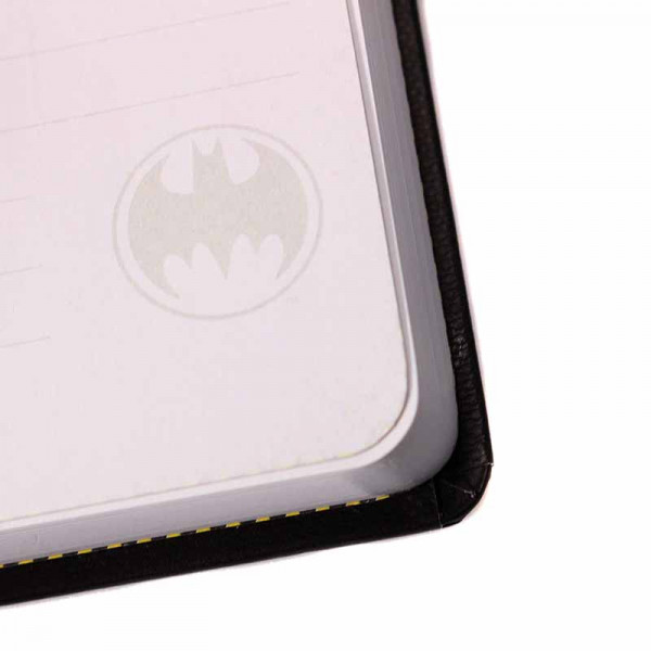 Zápisník Batman - Logo