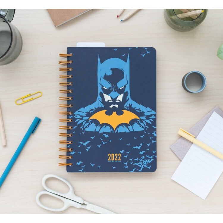 Zápisník Diář - Batman