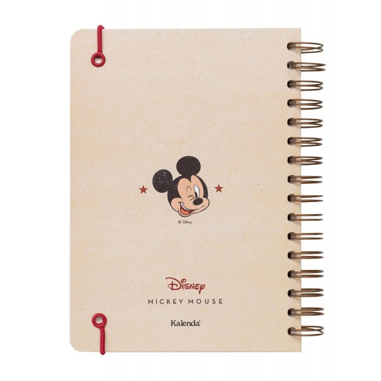 Zápisník Diář - Mickey Mouse