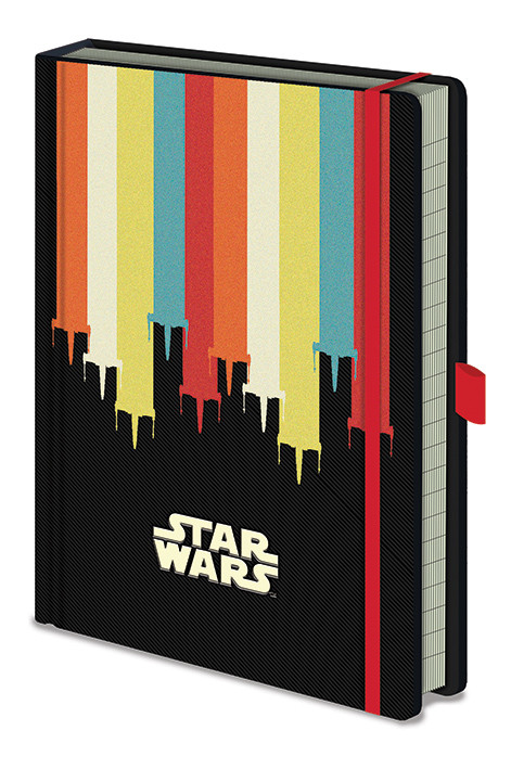 Zápisník Star Wars - Nostalgia