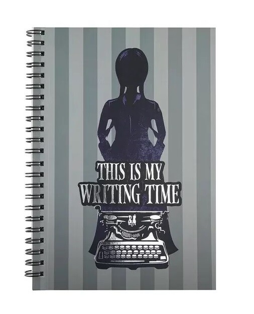 Zápisník Wednesday - Wednesday and Cello