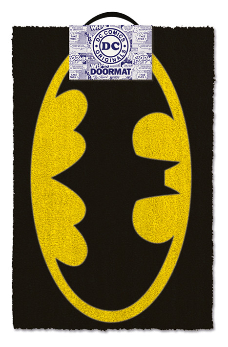 Zerbino Batman - Logo  Idee per regali originali
