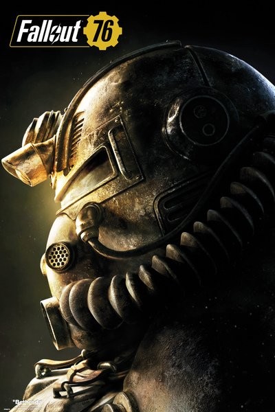 Αφίσα Fallout 76 - T51b