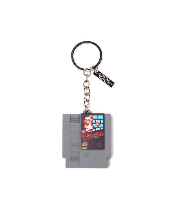 Nintendo - Cartridge Брелок