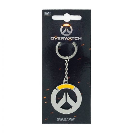 Overwatch - Logo Брелок