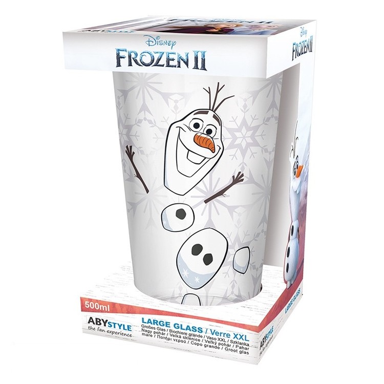 Стъкло Frozen 2 - Olaf