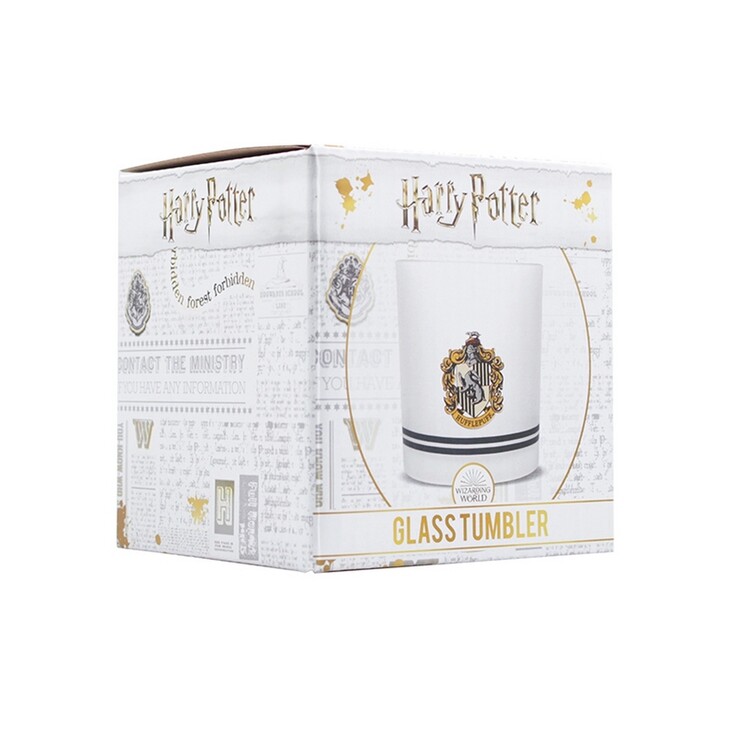 Стъкло Harry Potter - Hufflepuff
