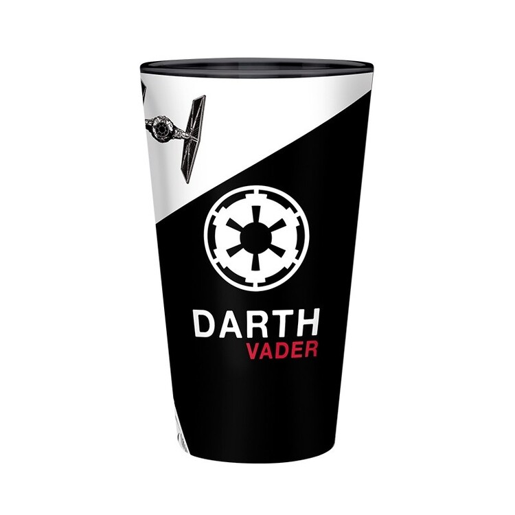 Стъкло Star Wars - Darth Vader