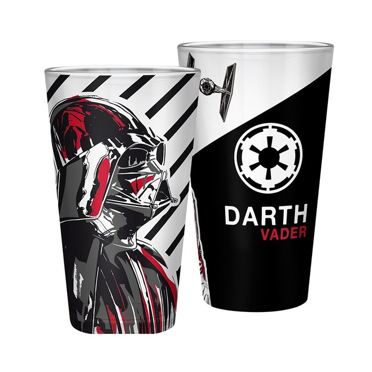 Стъкло Star Wars - Darth Vader