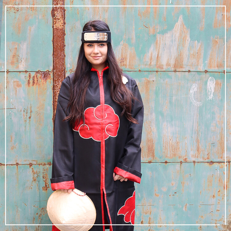 Одяг Пластикові Naruto Shippuden - Akatsuki