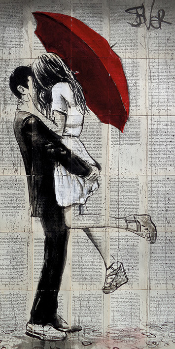 Платно  Loui Jover - Forever Romantics Again