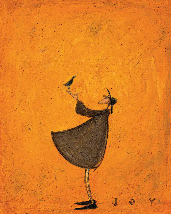 Платно  Sam Toft - Joy