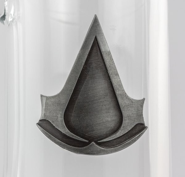 Assassins Creed - Logo Склянки