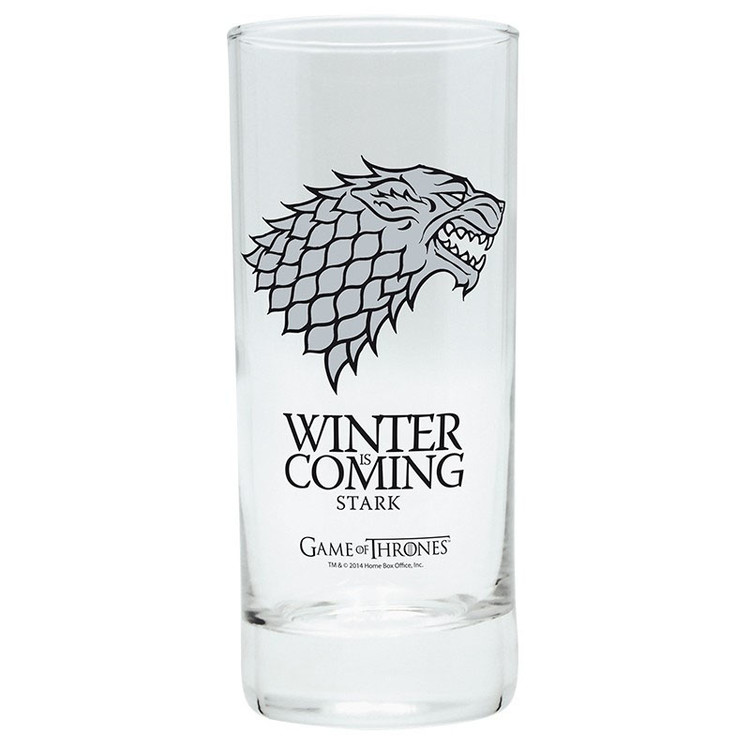 Game Of Thrones - Stark Склянки