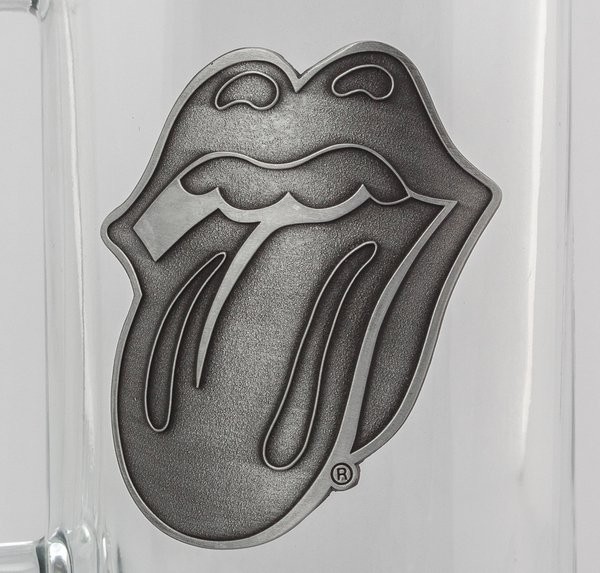 Rolling Stones - Tongue Склянки