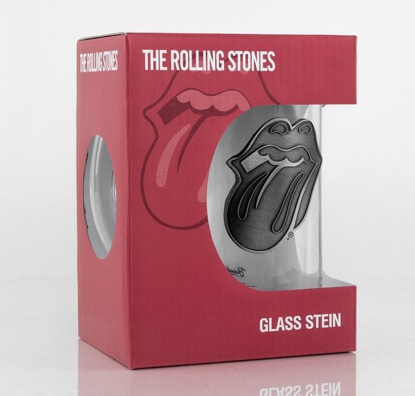 Rolling Stones - Tongue Склянки