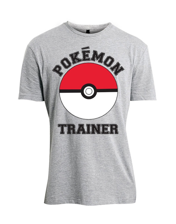 Pokemon - Pokemon Trainer Сорочка