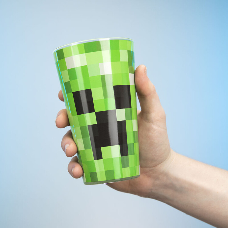 Minecraft - Creeper Чаша с Герб