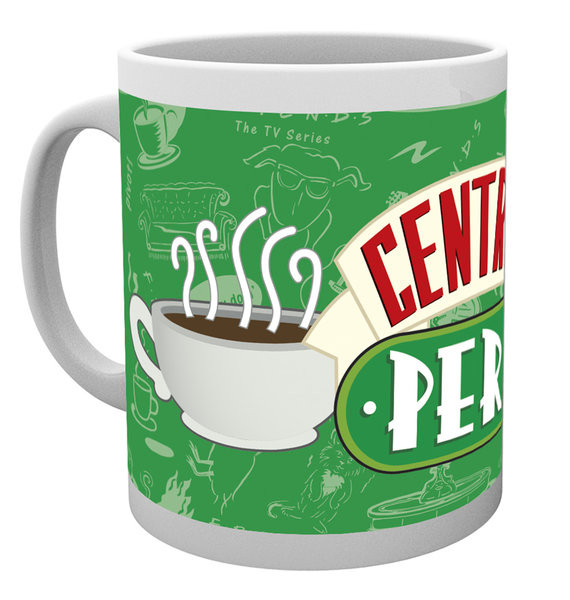 Friends - Central Perk Чаши