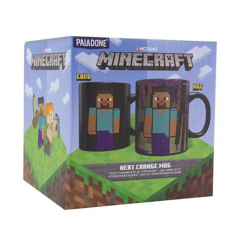 Minecraft - Enderman Чаши
