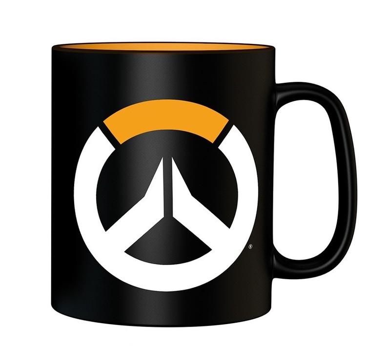 Overwatch - Logo Чаши