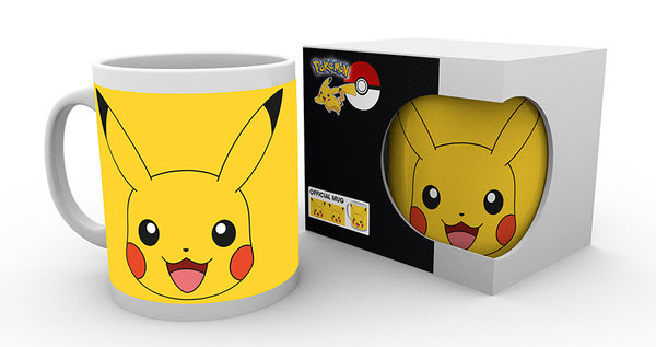 Pokemon - Pikachu Чаши