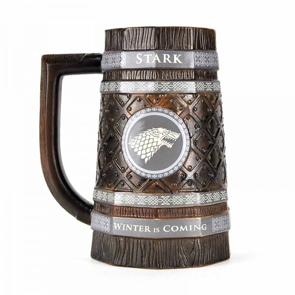 Game Of Thrones - Stark Чашка