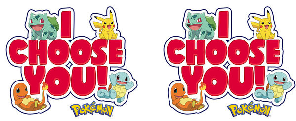 I Choose You Чашка