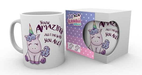 Kawaii - Unicorn Чашка
