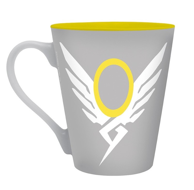 Overwatch - Mercy Чашка