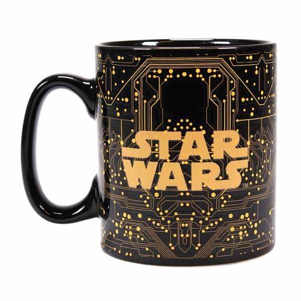 Star Wars - C-3PO Чашка