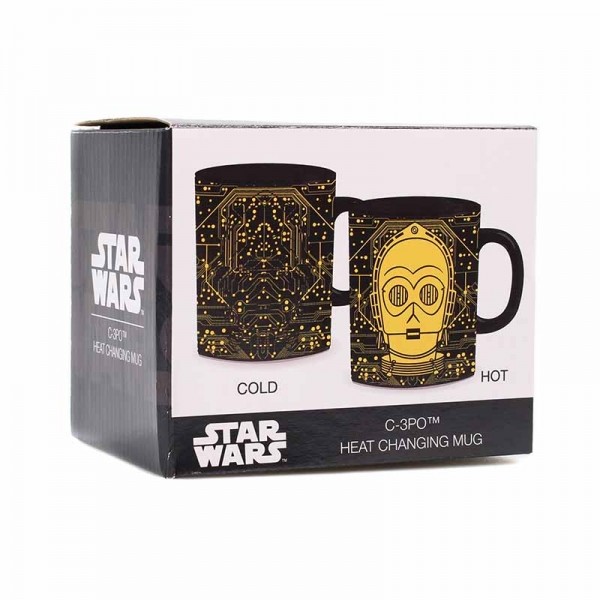Star Wars - C-3PO Чашка