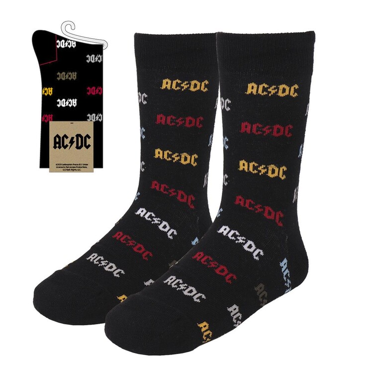 шкарпетки AC/DC