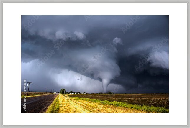 Photos Tornado