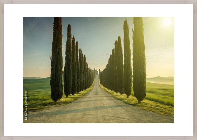 Photos Tuscany, Landscape. Italy
