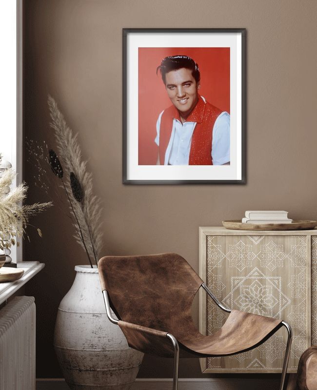 Poster, Affiche Elvis Presley en ligne | 3+1 GRATUIT | Europosters