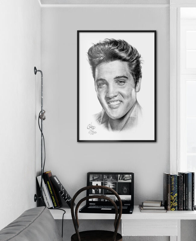 Poster, Affiche E L V I S en ligne | 3+1 GRATUIT | Europosters