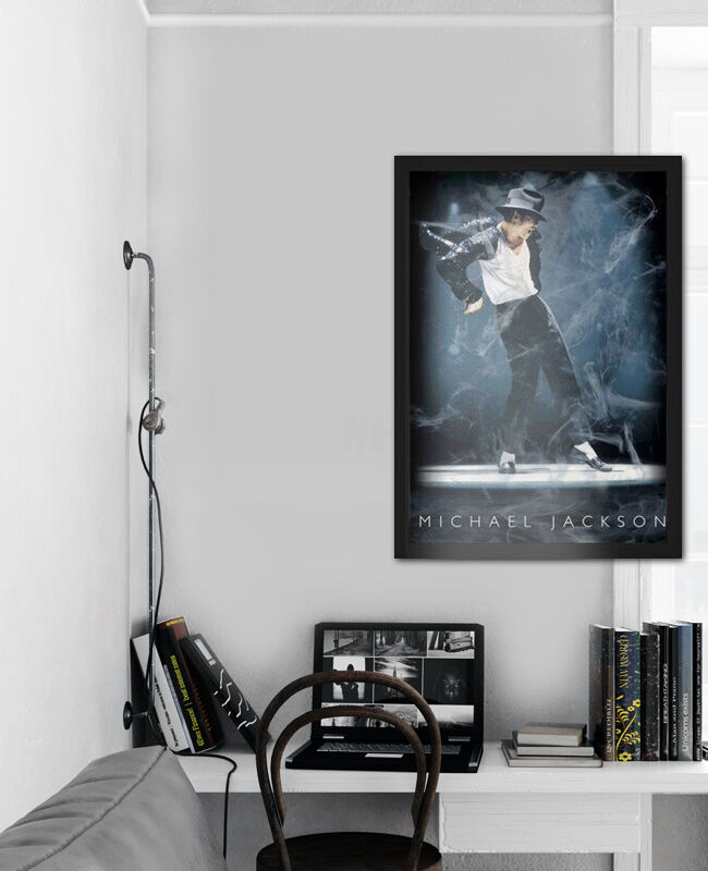 Michael Jackson 3Dポスター ダンス Michael Jackson 3Dポスター ダンス Michael Jackson 3Dポスター