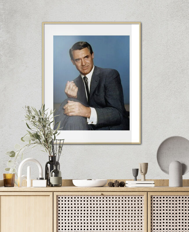 Poster, Affiche Cary Grant en ligne | 3+1 GRATUIT | Europosters