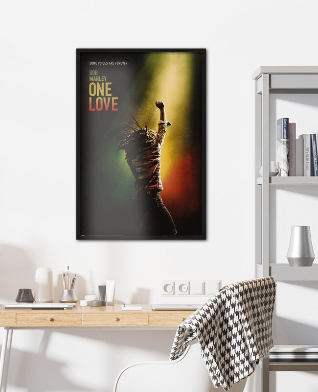Bob Marley: One Love (2024) au Cinéma Aix Les Bains - Les Toiles du Lac