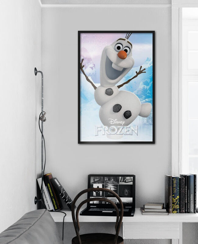 Europosters Olaf Tassen Poster, Affiche La Reine Des Neiges Olaf