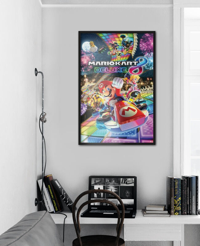 Porte Clé Mario Kart Moto | Jouet Mario