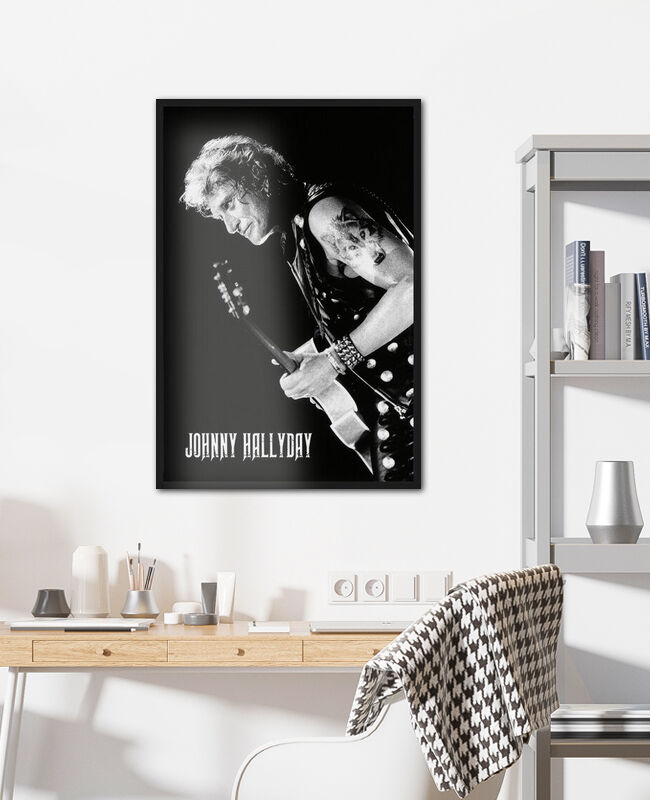 ALMANACH DU FACTEUR / Calendrier La Poste 2026  Johnny Hallyday  Neuf EUR 7,00 - FR