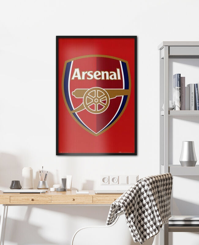 Official Arsenal FC Torch Light Bottle Opener Keyring in a Gift