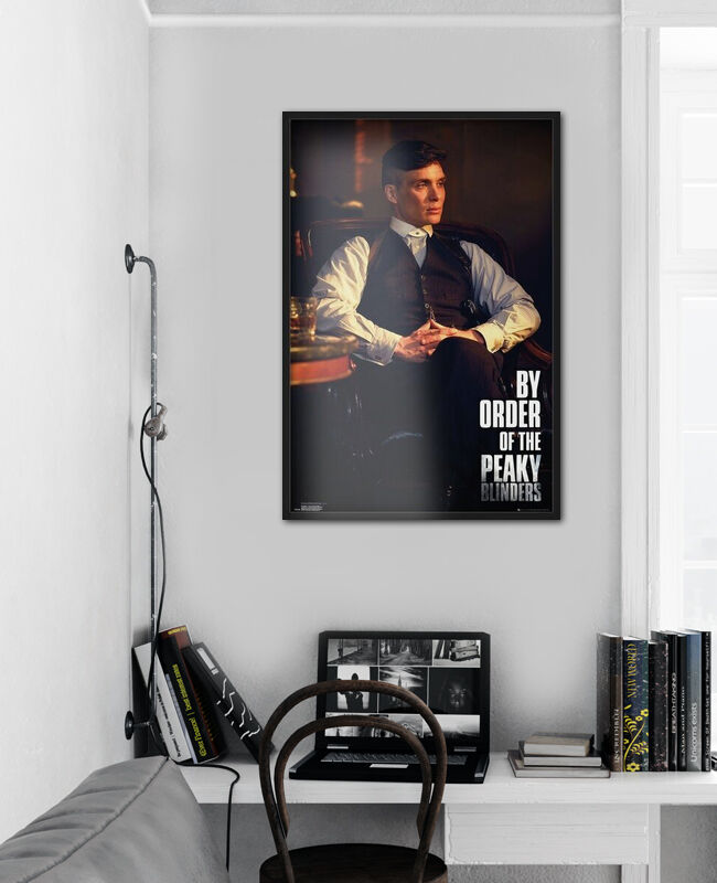 Peaky Blinders Lot De 6 Feuilles De Papier Cadeau 6 étiquettes