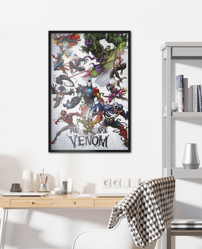 Poster, Affiche Marvel - We Are Venom en ligne | 3+1 GRATUIT